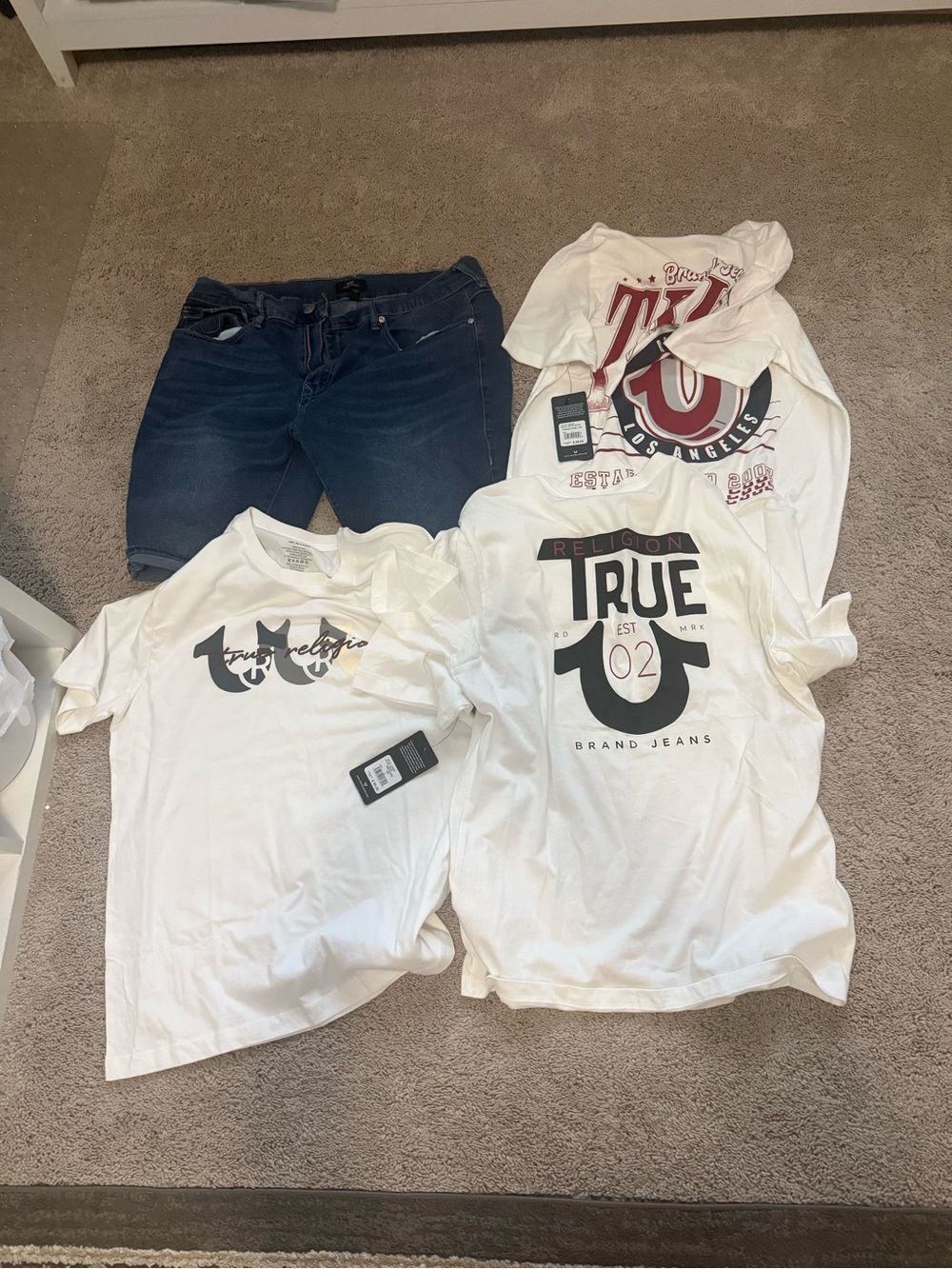 True Religion Mens Lot
